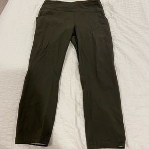 Lululemon Fast and Free Leggings